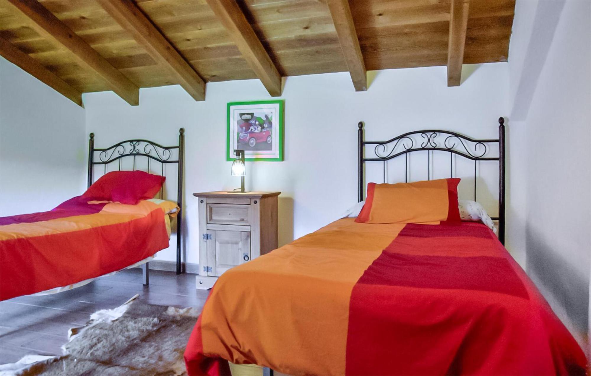Lovely Home In Cortes De La Frontera With Kitchen Exteriér fotografie