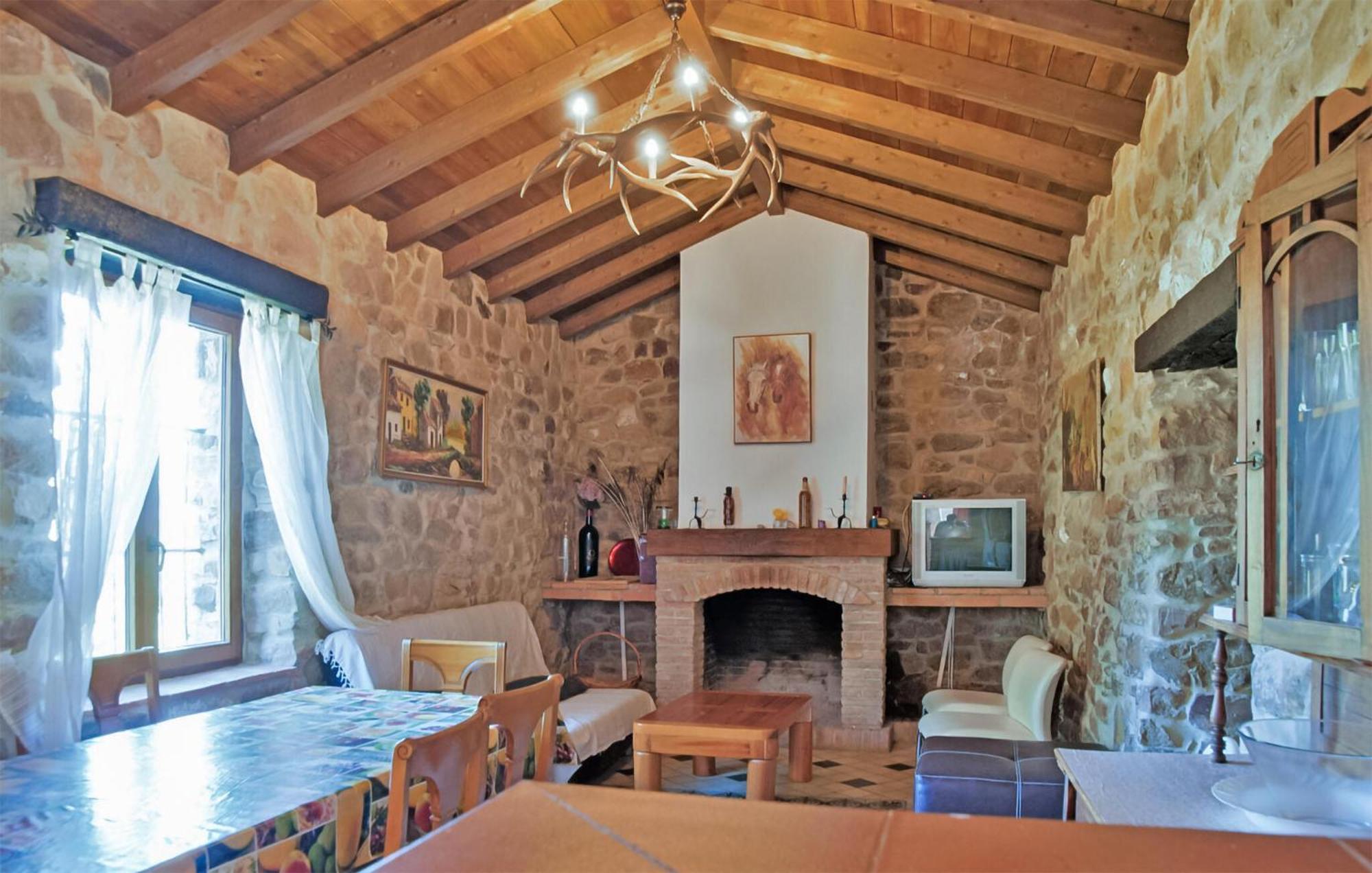 Lovely Home In Cortes De La Frontera With Kitchen Exteriér fotografie